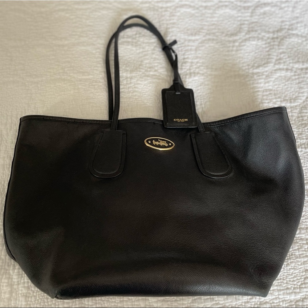 Coach Tote Bag
